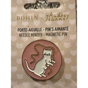 Needle Minder - Pink Magnetic Pin